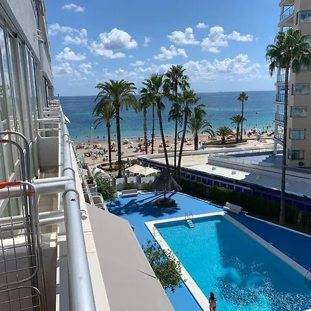 Apartment Service Lazaro - Aguamarina 34 *