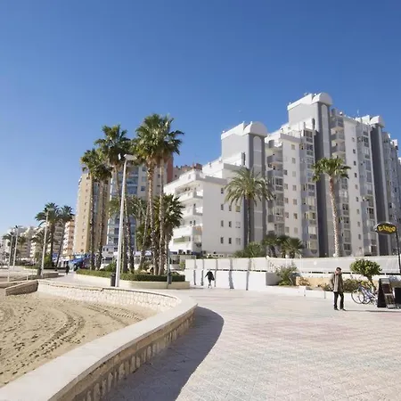 Apartment Service Lazaro - Aguamarina 34