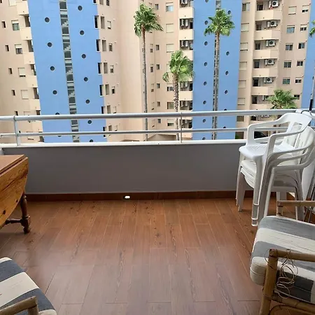 Service Lazaro - Aguamarina 34 Apartment *