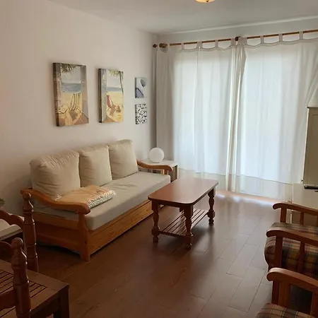 Service Lazaro - Aguamarina 34 Apartment