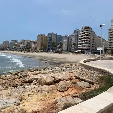 דירה Service Lazaro - Aguamarina 34