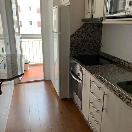 Service Lazaro - Aguamarina 34 Apartment Calpe