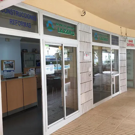 Apartment Service Lazaro - Aguamarina 34