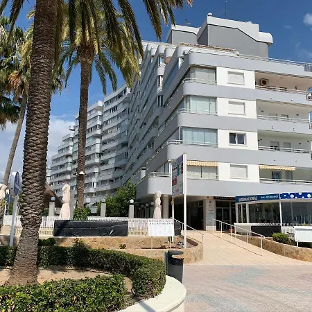 Service Lazaro - Aguamarina 34 Apartment *